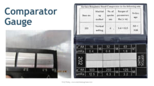 Comparator Gauge