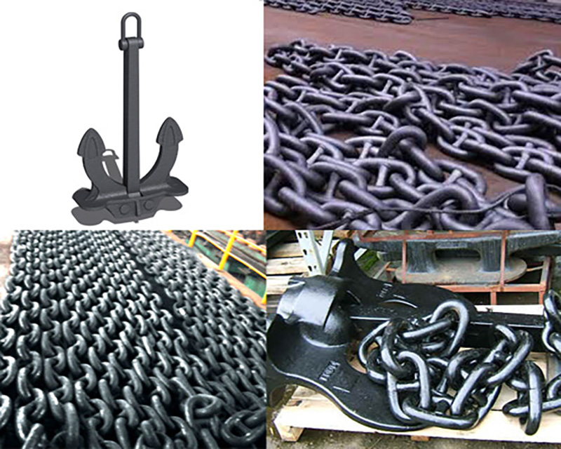 Xích Neo Tàu Anchor Chain