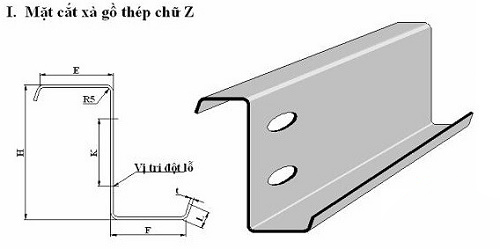 xa_go_chu_z, thép nghệ an, thép xây dựng, thép công nghiệp, thép hình H - I - U - V - L, xà gồ C - Z, thép hộp đen - mạ kẽm, thép ống, thép tấm, thép cuộn, thép thanh vằn, thép thanh trơn,