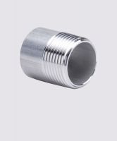 Ống ren một đầu inox 304