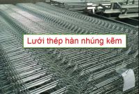 Lưới Thép Hàn D4, D5, D6, D8, D10